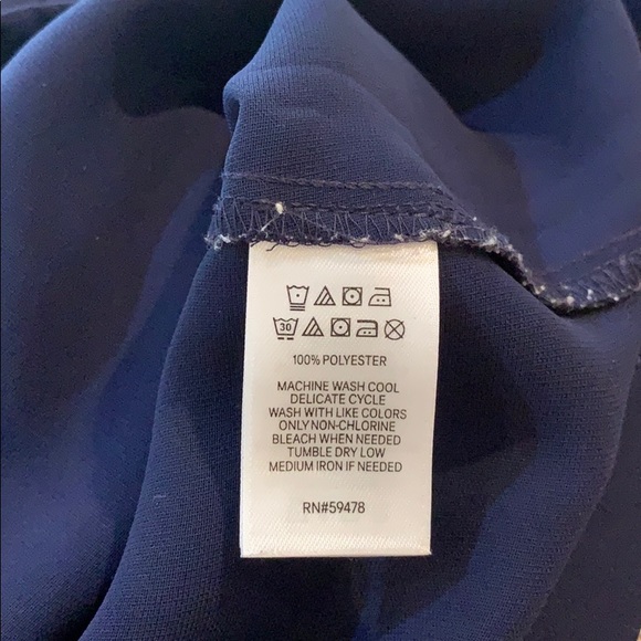 ⚡️SALE⚡️Cynthia Rowley Color Block Shift Dress - Picture 5 of 5